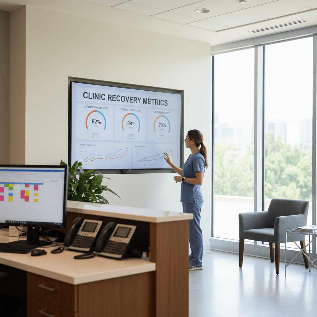 No-show recovery system